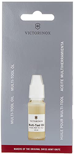 Victorinox Huile Anti-Corrosion pour Couteaux de Poche... - Auto & Moto en promo à 5.90€