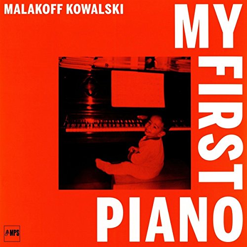 My First Piano [Vinilo] - Bon plan à 12.51€