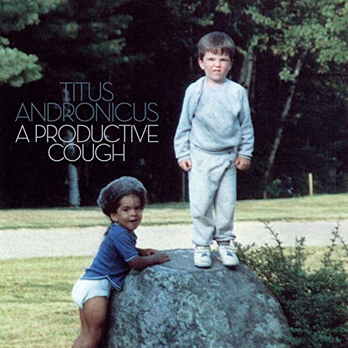 A Productive Cough - Amazon Royaume-Uni à 4.49€