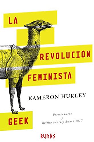 La revolución feminista geek (Runas) (Spanish Edition) - Livres & eBooks Amazon Allemagne à 5.49€