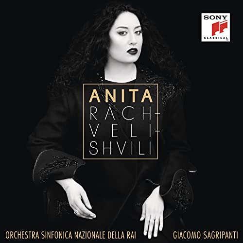 Anita Rachvelishvili - Anita - Musique & Instruments Amazon France à 2.10€