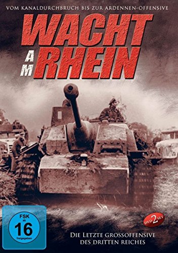 Wacht am Rhein [2 DVD BOX] [Alemania] - Livres & eBooks Amazon Espagne à 10.88€