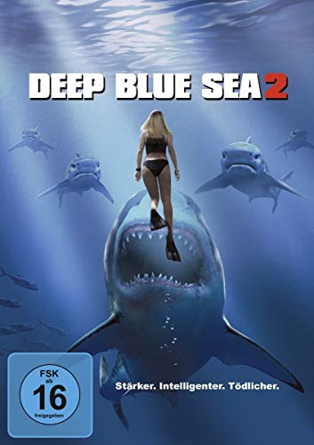 Deep Blue Sea 2 - Musique & Instruments Amazon Royaume-Uni à 3.34€