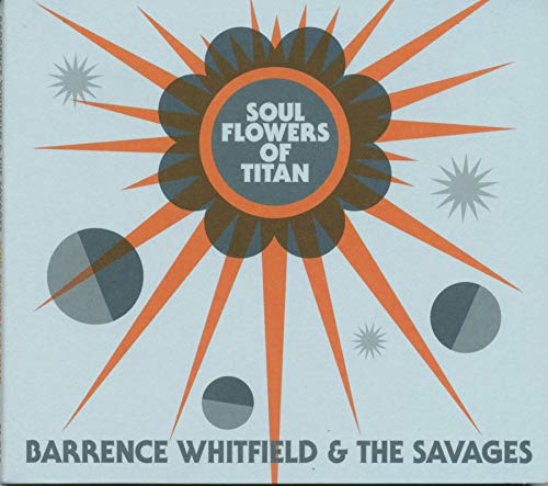 Soul Flowers Of Titan - Musique & Instruments Amazon Royaume-Uni à 5.64€