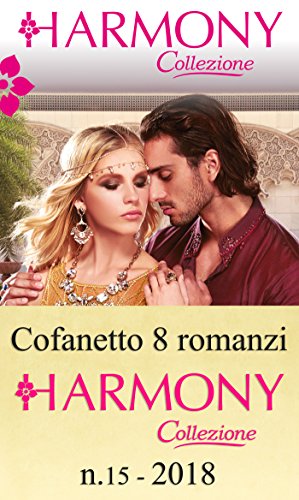 Cofanetto 8 Harmony Collezione n.15/2018 (Cofanetto... - Sports & Fitness Amazon Italy à 3.99€