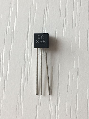 10 PZ BC368 TRANSISTOR NPN 20V 1A - High-Tech & Électronique Amazon Italie à 1.43€
