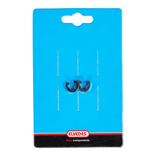Elvedes Cadre Frein de Serrage de 12,5 x 11 mm 2 pièces... - Sports & Fitness en promo à 3.76€