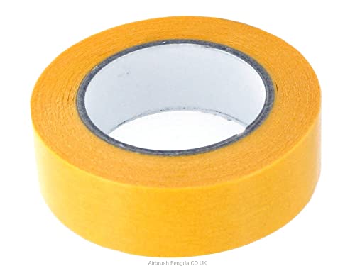 Vallejo - Model Building Tape 18 mm x 18 m - Plastic Model... - Maison & Cuisine en promo à 6.84€