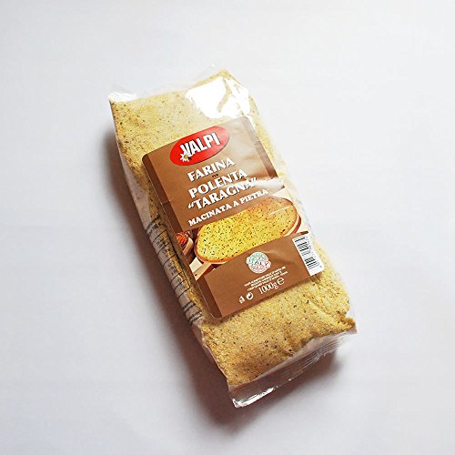 Farine Polenta Taragna moulue à la pierre - Épicerie en promo à 3.95€