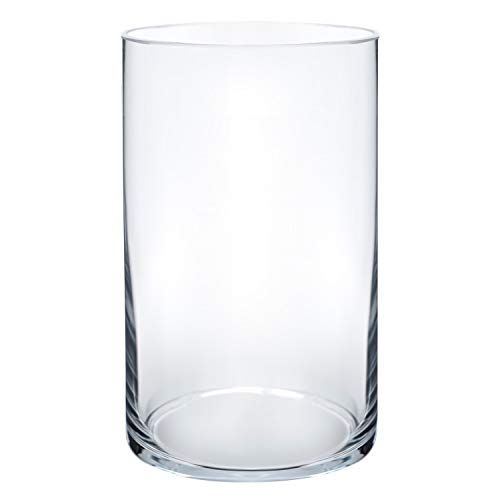 Royal Imports Vase en Verre Fleur avec axe Central... - Deal Amazon à 12.53€