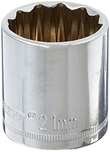 Crescent Douille métrique standard à 12 pans 21 mm – CDS51N - Bricolage & Outils en promo à 14.48€