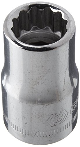 Crescent 1/2" Drive 12 Point Standard Metric Socket 13mm... - Home & Kitchen Amazon UK à 4.91€