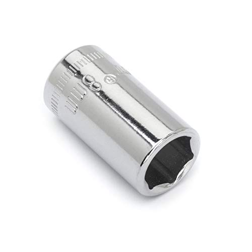 Crescent 1/4" Drive 6 Point Standard Metric Socket 8mm... - Maison & Cuisine Amazon Royaume-Uni à 4.49€