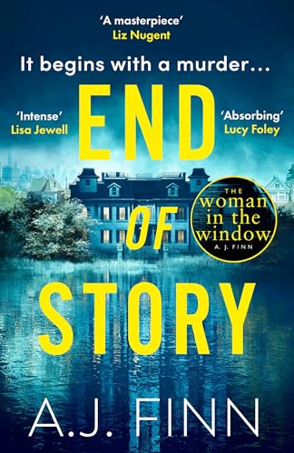 End of Story: The psychological crime thriller you won’t... - Auto & Motorcycle Amazon UK à 2.99€