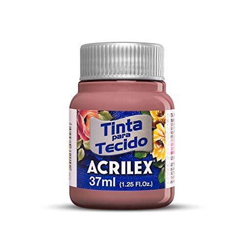 Textil Acrilex Nº639 37ml. Mauve - Loisirs Créatifs Amazon Espagne à 1.67€