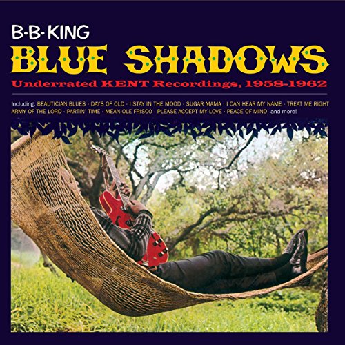 Blue Shadows (Mini-LP Papersleeve Replica) - Amazon Espagne à 5.99€