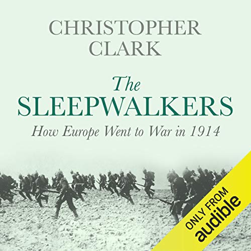 The Sleepwalkers - Livres & eBooks Amazon Royaume-Uni à 5.99€