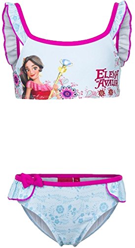 Maillot de bain ELENA OF AVALOR Disney 3 ans bleu - Mode & Vêtements en promo à 15.43€