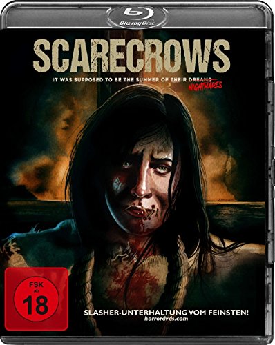 Scarecrows [Blu-ray] - Auto & Moto Amazon Allemagne à 4.48€