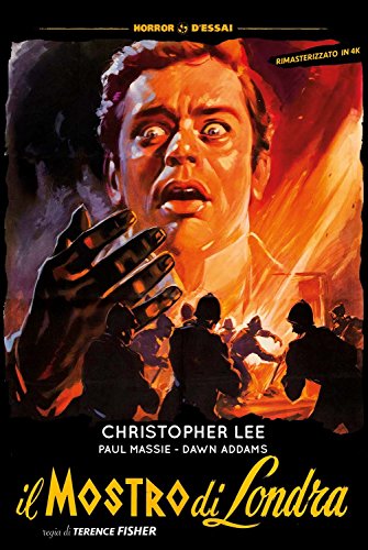 Dvd - Mostro Di Londra (Il) (Rimasterizzato In 4K Ultra-HD)... - Auto & Moto Amazon Allemagne à 75.21€