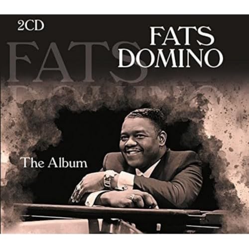 Fats Domino - The Album - Musique & Instruments Amazon Allemagne à 1.69€