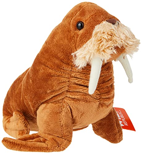 Wild Republic Cuddlekins Mini Tricheco, Peluche di Animali... - Jouets & Jeux Amazon Italie à 12.94€