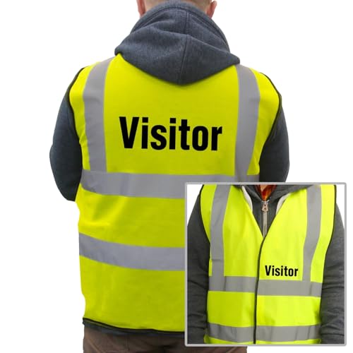 Supreme HRT80Y-2XL-Fire Marshal Basic High-Visibility... - Home & Kitchen Amazon UK à 4.36€