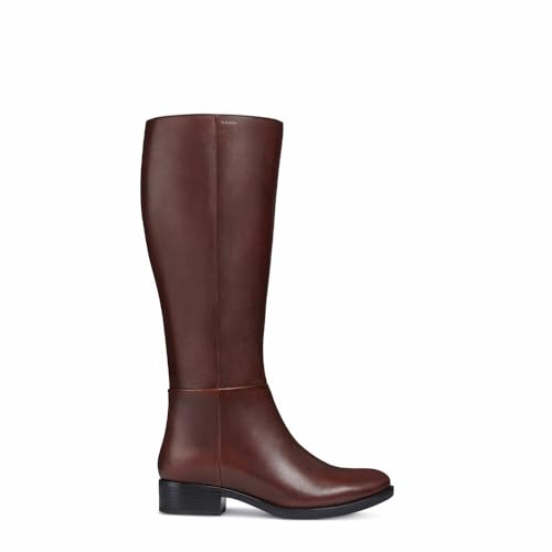Geox D Felicity D, Stivali Donna, Brown, 40 EU - Amazon Italie à 46.18€