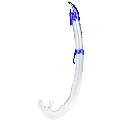 SEAC Flash Schnorchel – S/KL Blau, N/A - Amazon Allemagne à 9.17€