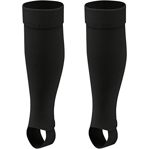 JAKO - Chaussettes Uni, Mixte, Noir, S en promo à 5,73€ (-52%) sur Amazon FR