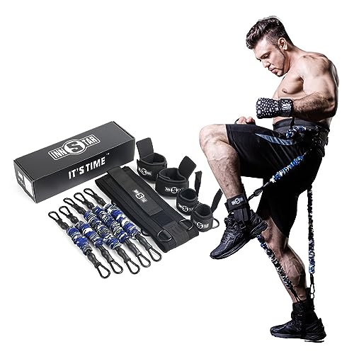 MMA Boxtraining, Naturlatex-Widerstandsband-Set... - Sports & Fitness Amazon Allemagne à 53.65€