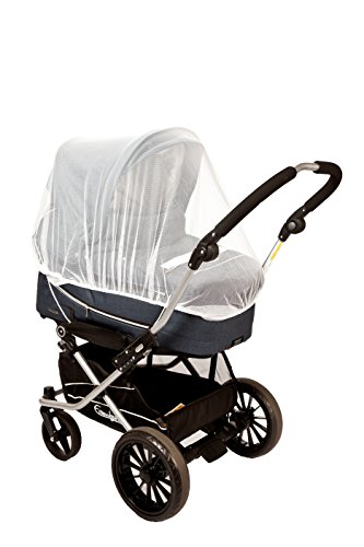 AltaBeBe Moustiquaire Universelle Blanc en promo à 4,02€ (-66%) sur Amazon FR