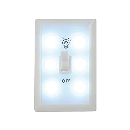 Eko Power Switch Light Lampe LED adhésive pour placards... - Home & Kitchen Amazon France à 5.40€