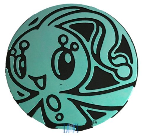 Manaphy Coin aus dem Pokemon Sammelkartenspiel (große... - Jouets & Jeux Amazon Allemagne à 19.34€