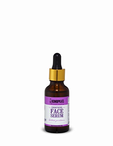 Dr.Konopka's Smoothing Face Serum, 30 ml - Beauty & Fragrances Amazon UK à 10.37€