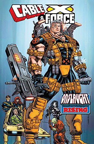 Cable & X-Force: Onslaught Rising (X-Force (1991-2002)) - Amazon Royaume-Uni à 5.22€