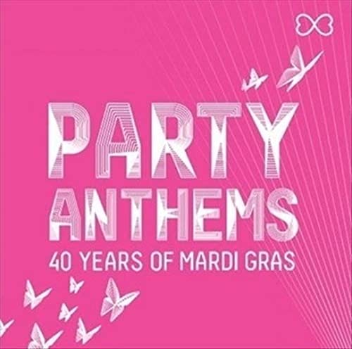 Party Anthems: 40 Years Of Mardi Gras - Amazon Allemagne à 30.63€