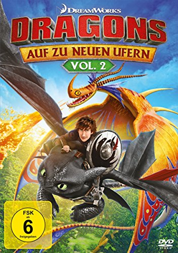 Dragons - Auf zu neuen Ufern Vol. 2 - Livres & eBooks Amazon Allemagne à 2.47€