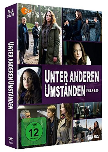Unter anderen Umständen - Box 5 - Fall 9 & 10 [2 DVDs] - Amazon Allemagne à 10.99€