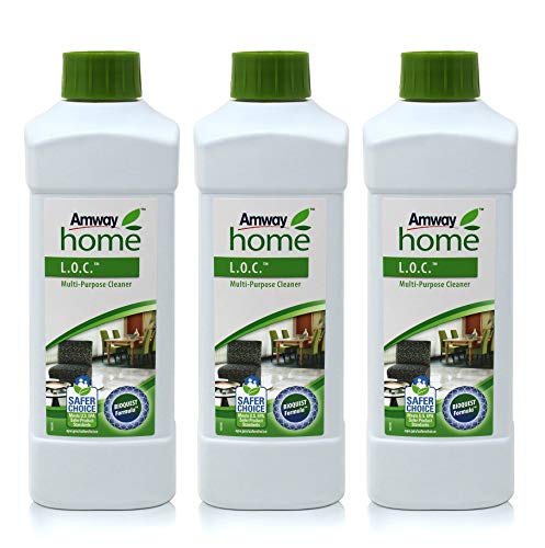 Amway 3 x Mehrzweckreiniger L.O.C.™ - Multi Purpose Cleaner... - Maison & Cuisine en promo à 2.00€