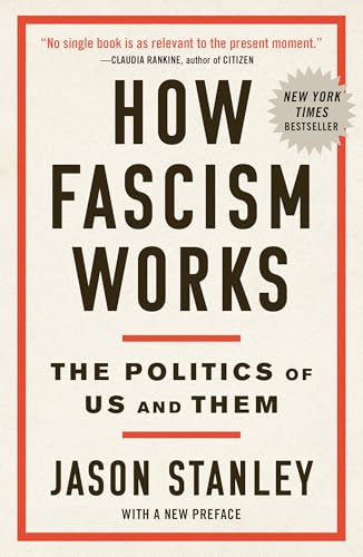 How Fascism Works: The Politics of Us and Them - Maison & Cuisine Amazon Royaume-Uni à 3.99€