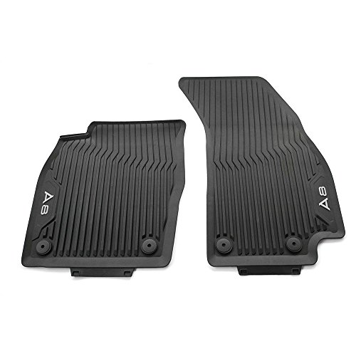 Audi 4N1061501041 4 N1061501041 Sol en Caoutchouc Avant 2 x... - Auto & Motorcycle Amazon France à 79.04€