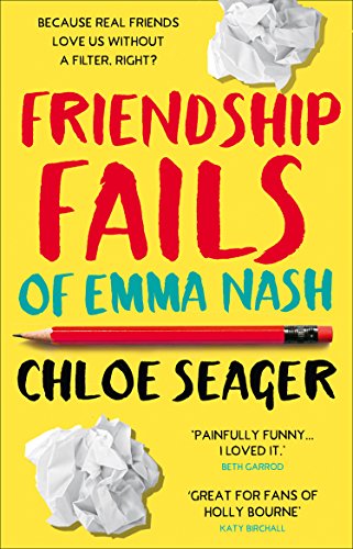 Friendship Fails of Emma Nash: A Hilarious YA Story of... - High-Tech & Électronique en promo à 1.99€
