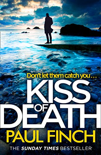 Kiss of Death (Detective Mark Heckenburg Book 7) en promo sur Amazon