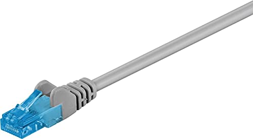 goobay 55424 CAT 6a Patchcable, U/UTP, Grey, 7.5m Cable... - High-Tech & Électronique en promo à 7.24€