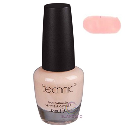 Technic Nail Polish Varnish Various Colour (Slow Dance) - Beauté & Parfums en promo à 1.40€