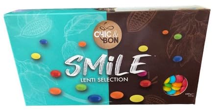 Buratti Confetti Milchlinsen Gezuckerte Pralinen, 1 Stück - High-Tech & Électronique Amazon Allemagne à 5.70€