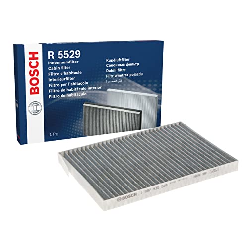 Bosch R5529 Activated Carbon Cabin Filter, Replacement... - Auto & Motorcycle Amazon UK à 16.80€