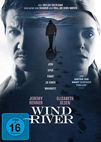Wind River [DVD] - Bon plan à 10.26€