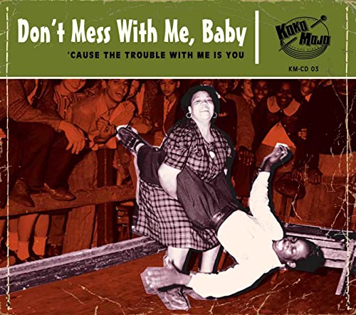 Don't Mess With Me, Baby! - Baby & Nursery Amazon Germany à 6.95€